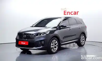 Kia Sorento, 2019