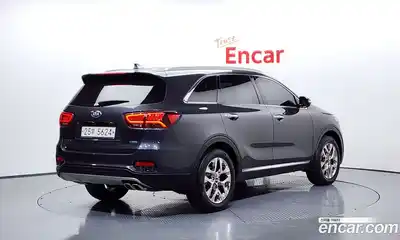 Kia Sorento 2019 2.0 Автомат в Москве № 119843, миниатюра 2