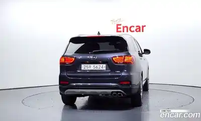 Kia Sorento 2019 2.0 Автомат в Москве № 119843, миниатюра 4