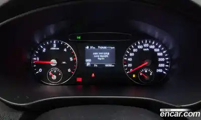 Kia Sorento 2019 2.0 Автомат в Москве № 119843, миниатюра 8