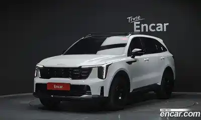 Kia Sorento, 2024