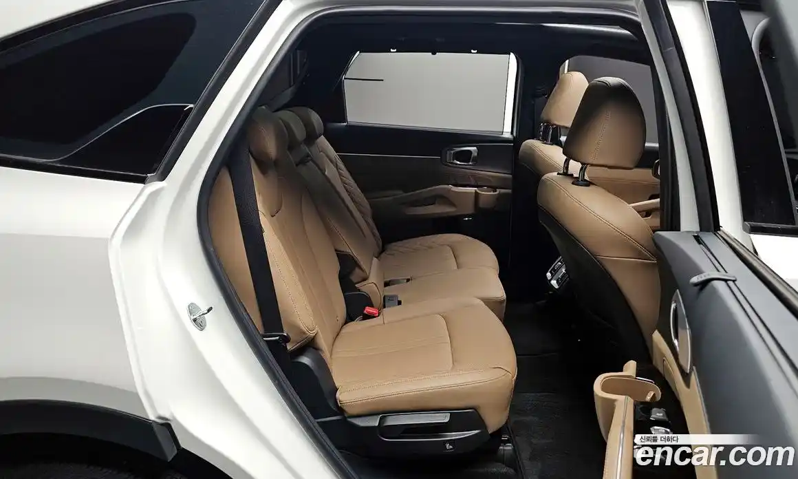 Kia Sorento 2024 1.6 Автомат в Москве № 124003, фото 11