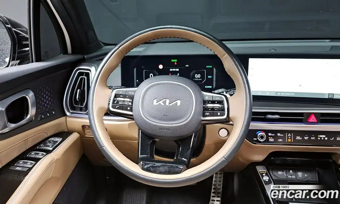 Kia Sorento 2024 1.6 Автомат в Москве № 124003, фото 13