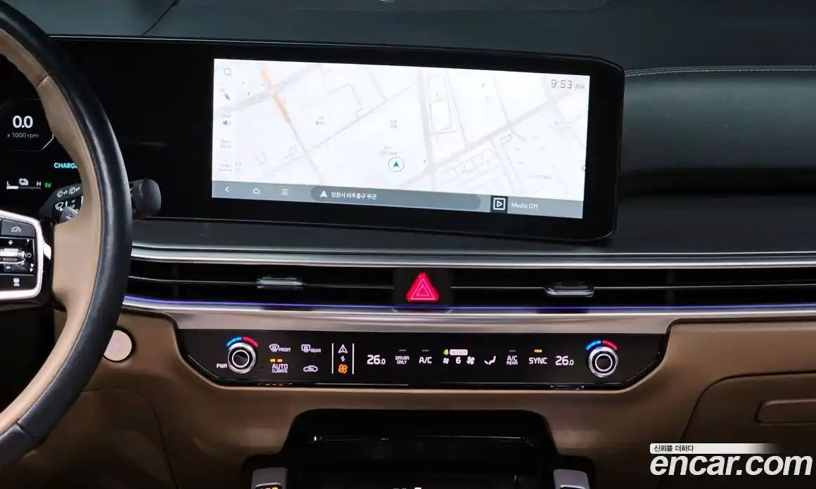 Kia Sorento 2024 1.6 Автомат в Москве № 124003, фото 14