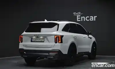 Kia Sorento 2024 1.6 Автомат в Москве № 124003, миниатюра 2