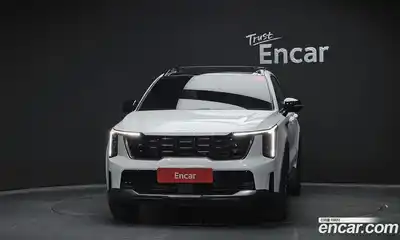 Kia Sorento 2024 1.6 Автомат в Москве № 124003, миниатюра 3