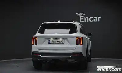 Kia Sorento 2024 1.6 Автомат в Москве № 124003, миниатюра 4