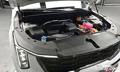 Kia Sorento 2024 1.6 Автомат в Москве № 124003, миниатюра 6