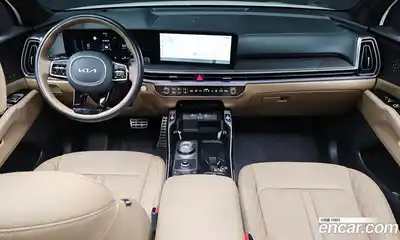 Kia Sorento 2024 1.6 Автомат в Москве № 124003, миниатюра 7