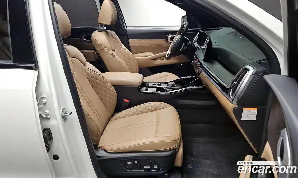 Kia Sorento 2024 1.6 Автомат в Москве № 124003, фото 10