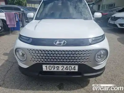Hyundai Casper, 2023