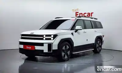 Hyundai Santa Fe, 2023