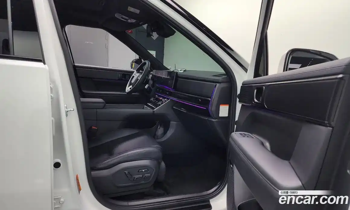 Hyundai Santa Fe 2023 1.6 Автомат в Москве № 127073, фото 12