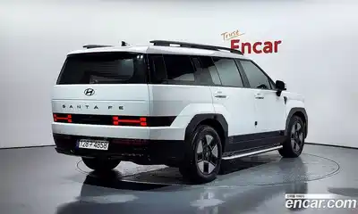 Hyundai Santa Fe 2023 1.6 Автомат в Москве № 127073, миниатюра 2