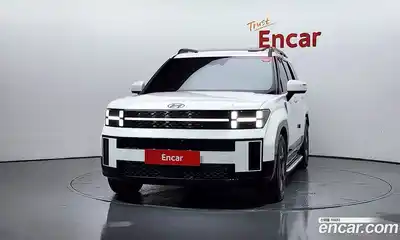 Hyundai Santa Fe 2023 1.6 Автомат в Москве № 127073, миниатюра 3