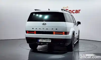 Hyundai Santa Fe 2023 1.6 Автомат в Москве № 127073, миниатюра 4