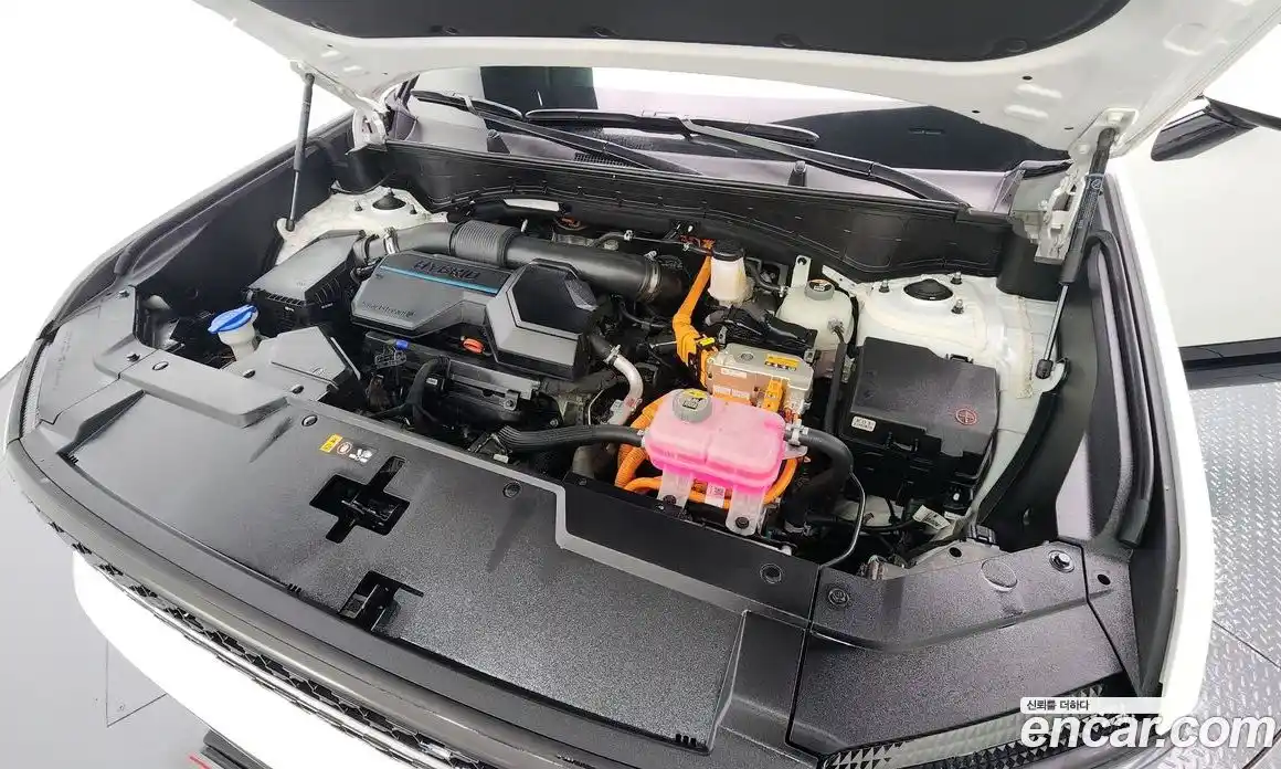 Hyundai Santa Fe 2023 1.6 Автомат в Москве № 127073, фото 6