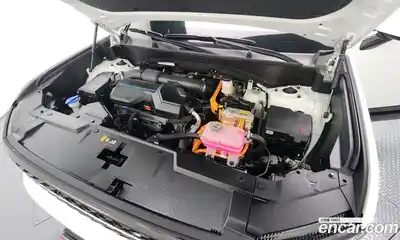 Hyundai Santa Fe 2023 1.6 Автомат в Москве № 127073, миниатюра 6