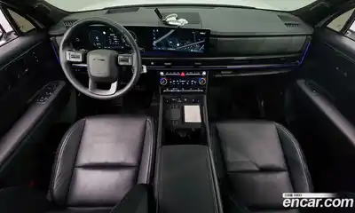 Hyundai Santa Fe 2023 1.6 Автомат в Москве № 127073, миниатюра 7