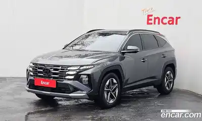 Hyundai Tucson, 2024