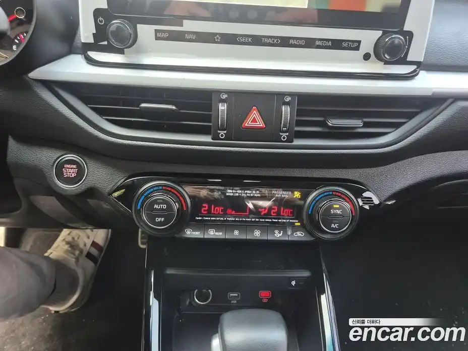 Kia K3 2024 1.6 Автомат в Москве № 132981, фото 11