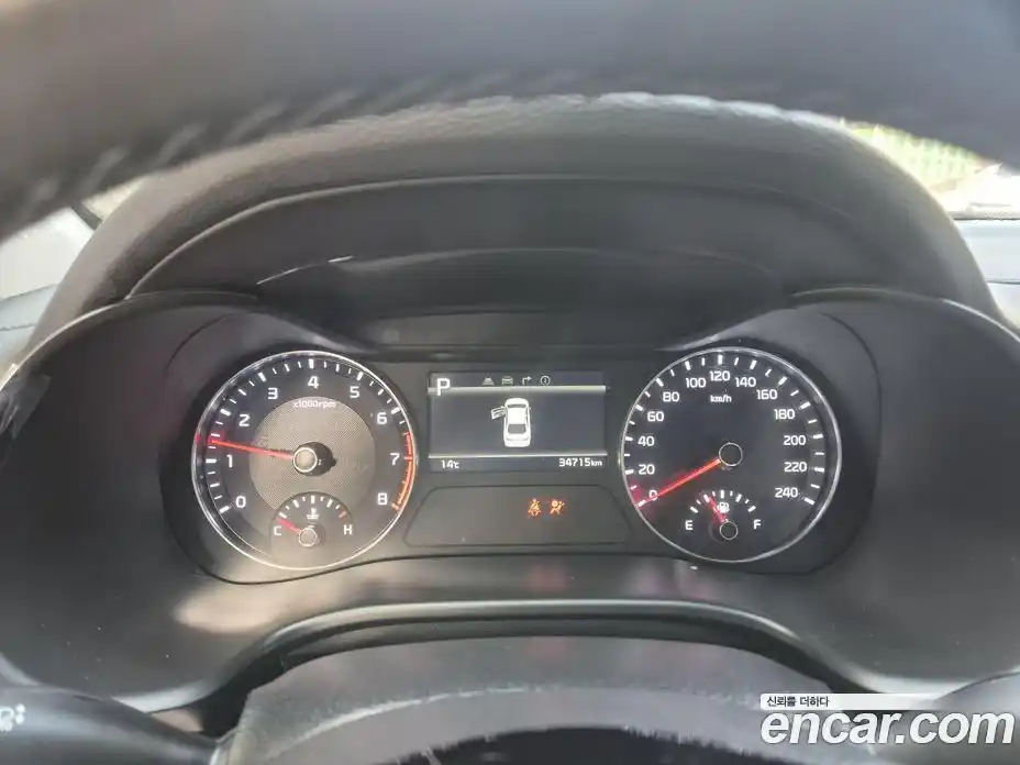 Kia K3 2024 1.6 Автомат в Москве № 132981, фото 7