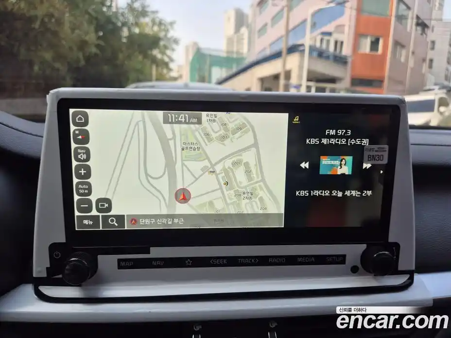 Kia K3 2024 1.6 Автомат в Москве № 132981, фото 9