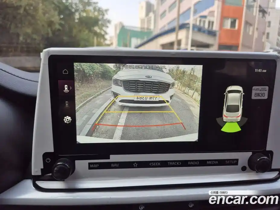 Kia K3 2024 1.6 Автомат в Москве № 132981, фото 10