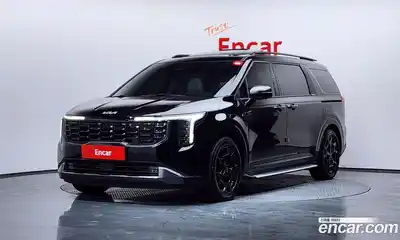 Kia Canival, 2025