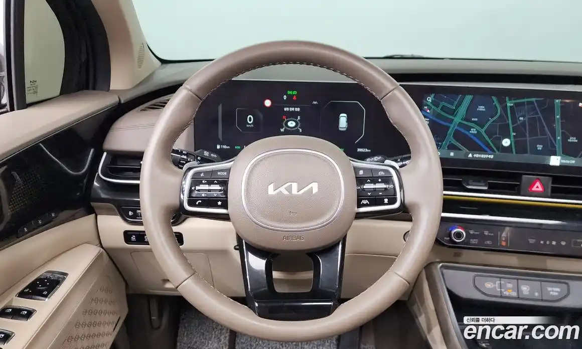 Kia Canival 2025 1.6 Автомат в Москве № 133724, фото 13