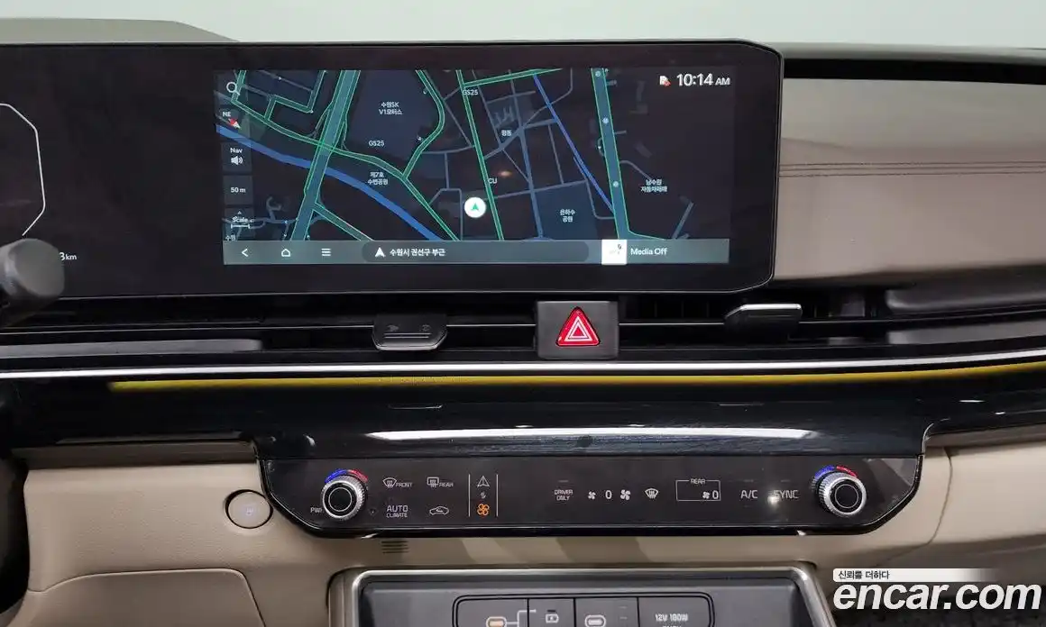 Kia Canival 2025 1.6 Автомат в Москве № 133724, фото 14