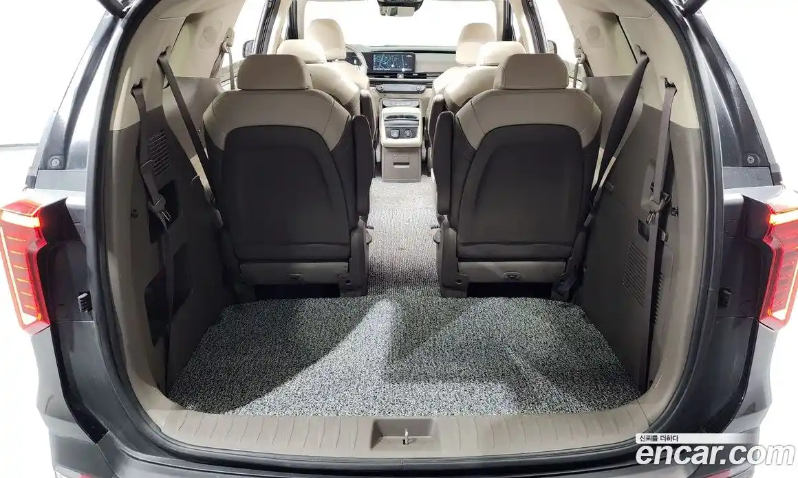 Kia Canival 2025 1.6 Автомат в Москве № 133724, фото 20