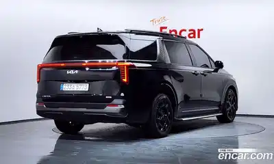 Kia Canival 2025 1.6 Автомат в Москве № 133724, миниатюра 2
