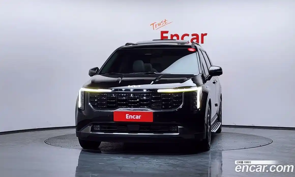 Kia Canival 2025 1.6 Автомат в Москве № 133724, фото 3