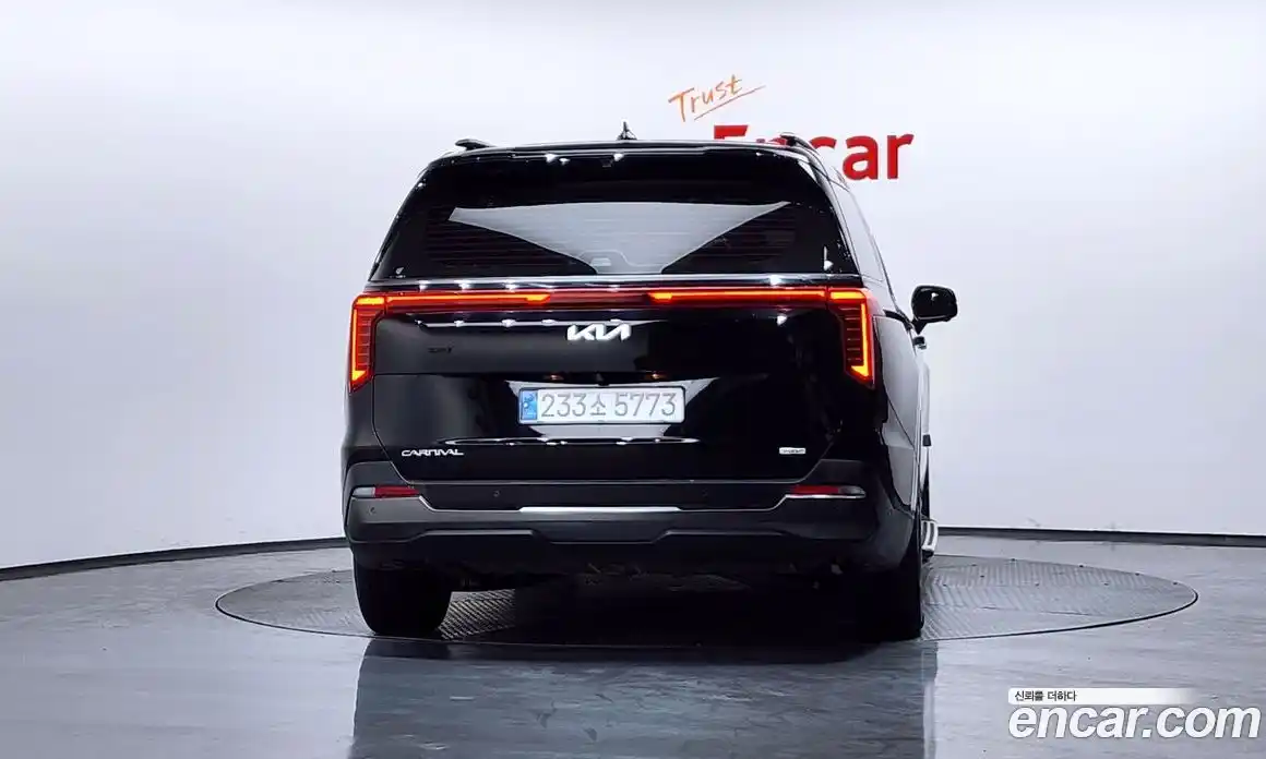 Kia Canival 2025 1.6 Автомат в Москве № 133724, фото 4