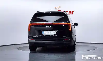 Kia Canival 2025 1.6 Автомат в Москве № 133724, миниатюра 4