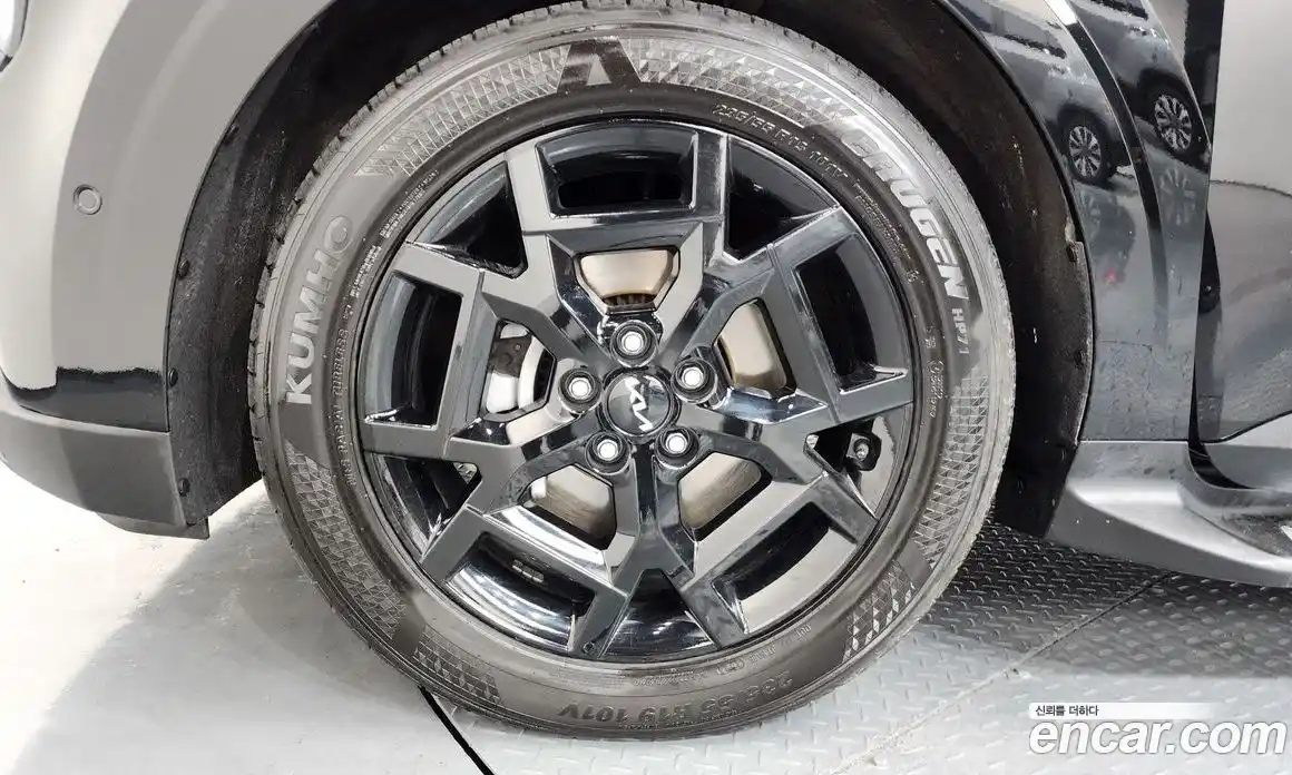 Kia Canival 2025 1.6 Автомат в Москве № 133724, фото 5