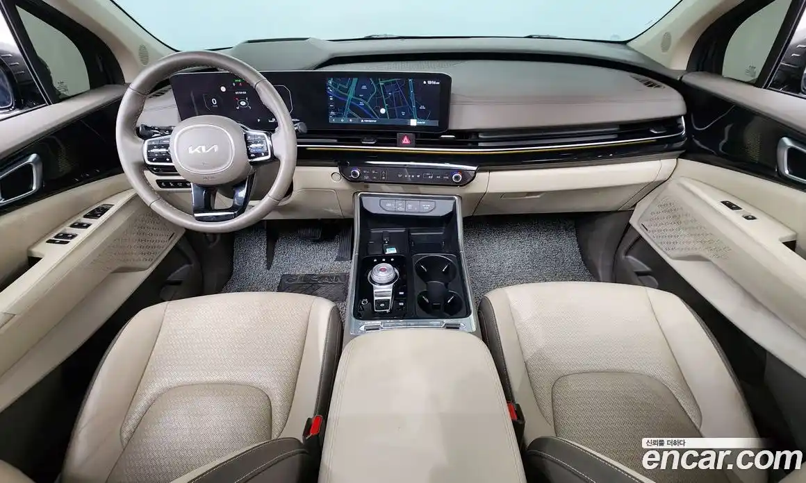 Kia Canival 2025 1.6 Автомат в Москве № 133724, фото 7