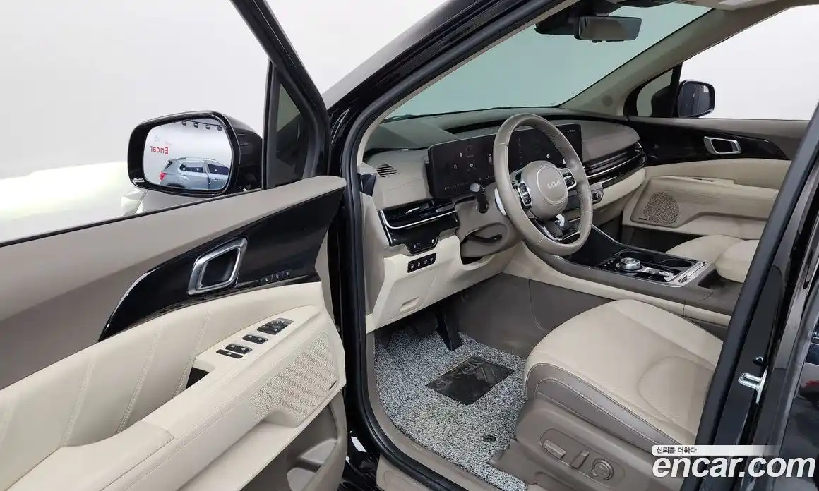 Kia Canival 2025 1.6 Автомат в Москве № 133724, фото 10