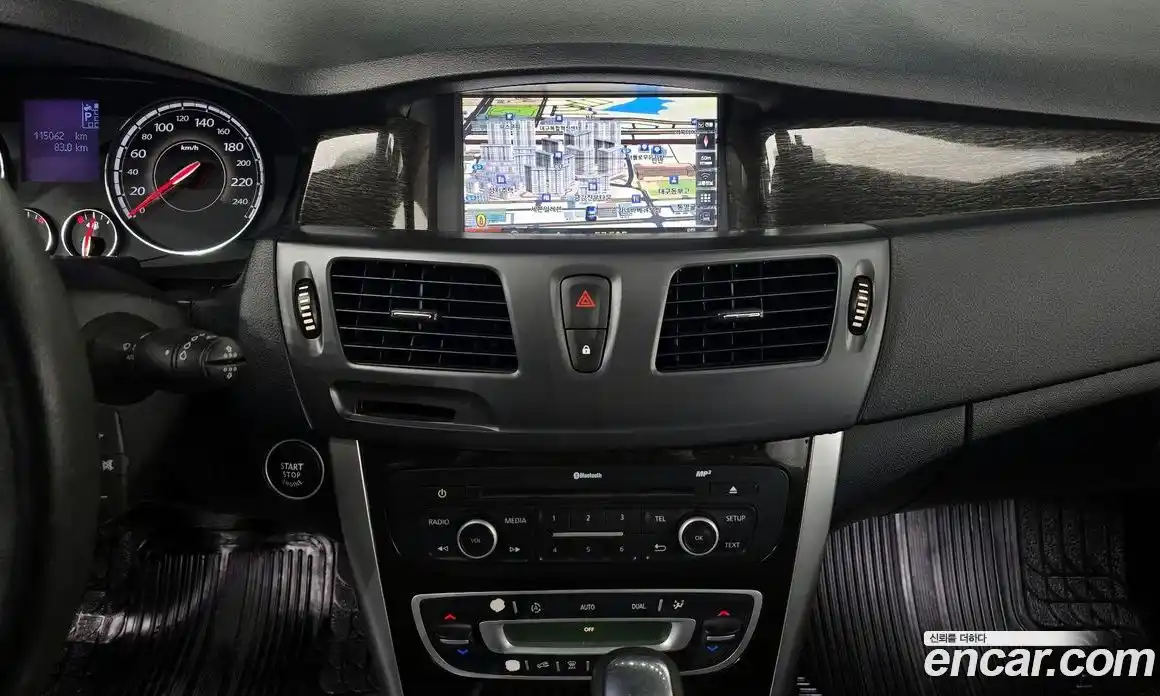 Renault SM5 2014 2.0 гидро в Москве № 148339, фото 15