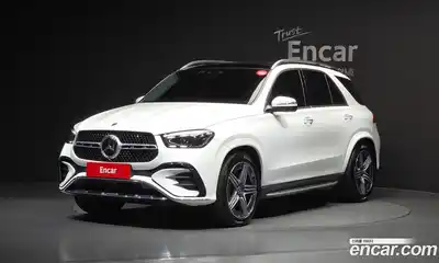 Mercedes-Benz GLE-Class, 2023