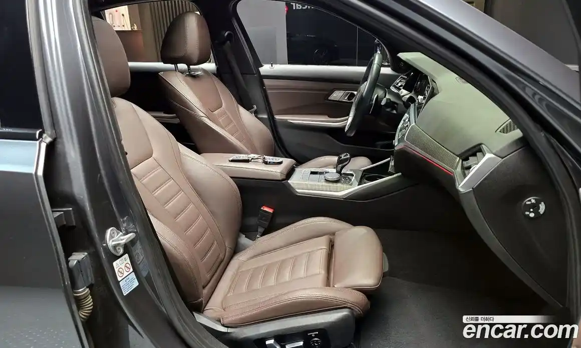 BMW 3-Series 2020 2.0 Автомат в Москве № 158095, фото 12