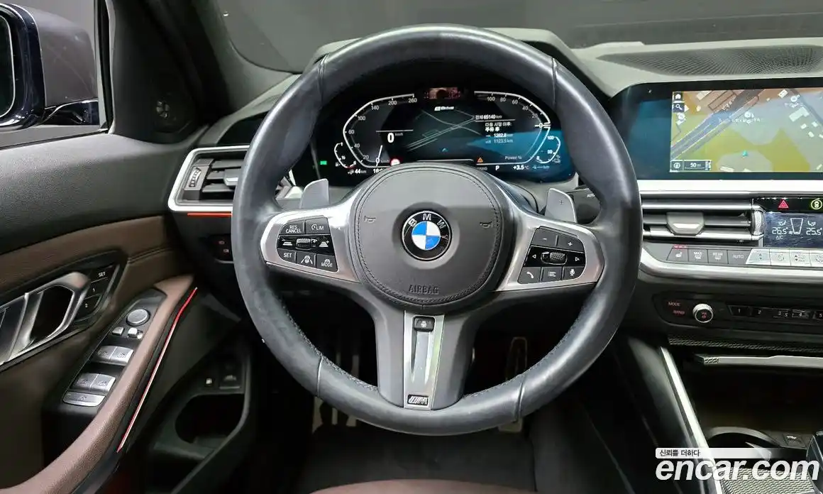 BMW 3-Series 2020 2.0 Автомат в Москве № 158095, фото 14