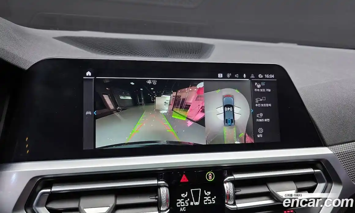 BMW 3-Series 2020 2.0 Автомат в Москве № 158095, фото 16