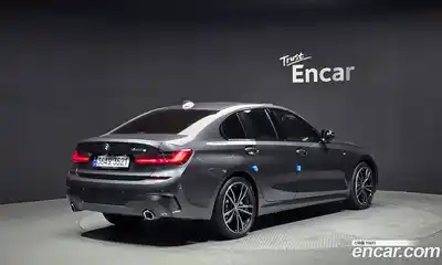 BMW 3-Series 2020 2.0 Автомат в Москве № 158095, миниатюра 2