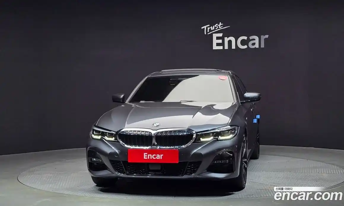 BMW 3-Series 2020 2.0 Автомат в Москве № 158095, фото 3