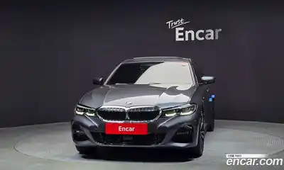 BMW 3-Series 2020 2.0 Автомат в Москве № 158095, миниатюра 3