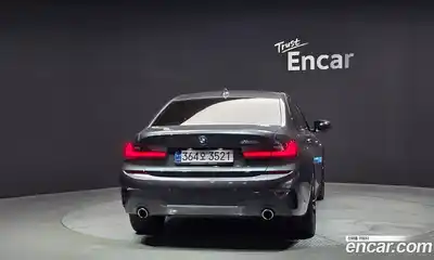 BMW 3-Series 2020 2.0 Автомат в Москве № 158095, миниатюра 4