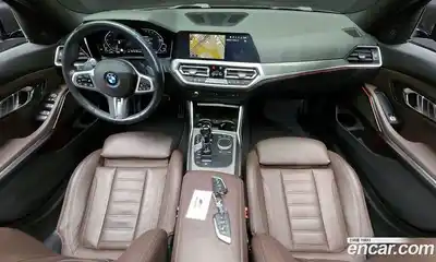 BMW 3-Series 2020 2.0 Автомат в Москве № 158095, миниатюра 7
