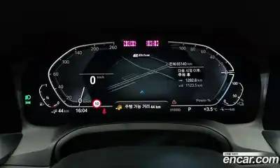 BMW 3-Series 2020 2.0 Автомат в Москве № 158095, миниатюра 8